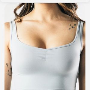 Alphalete Ultrasoft Square Neck Tank